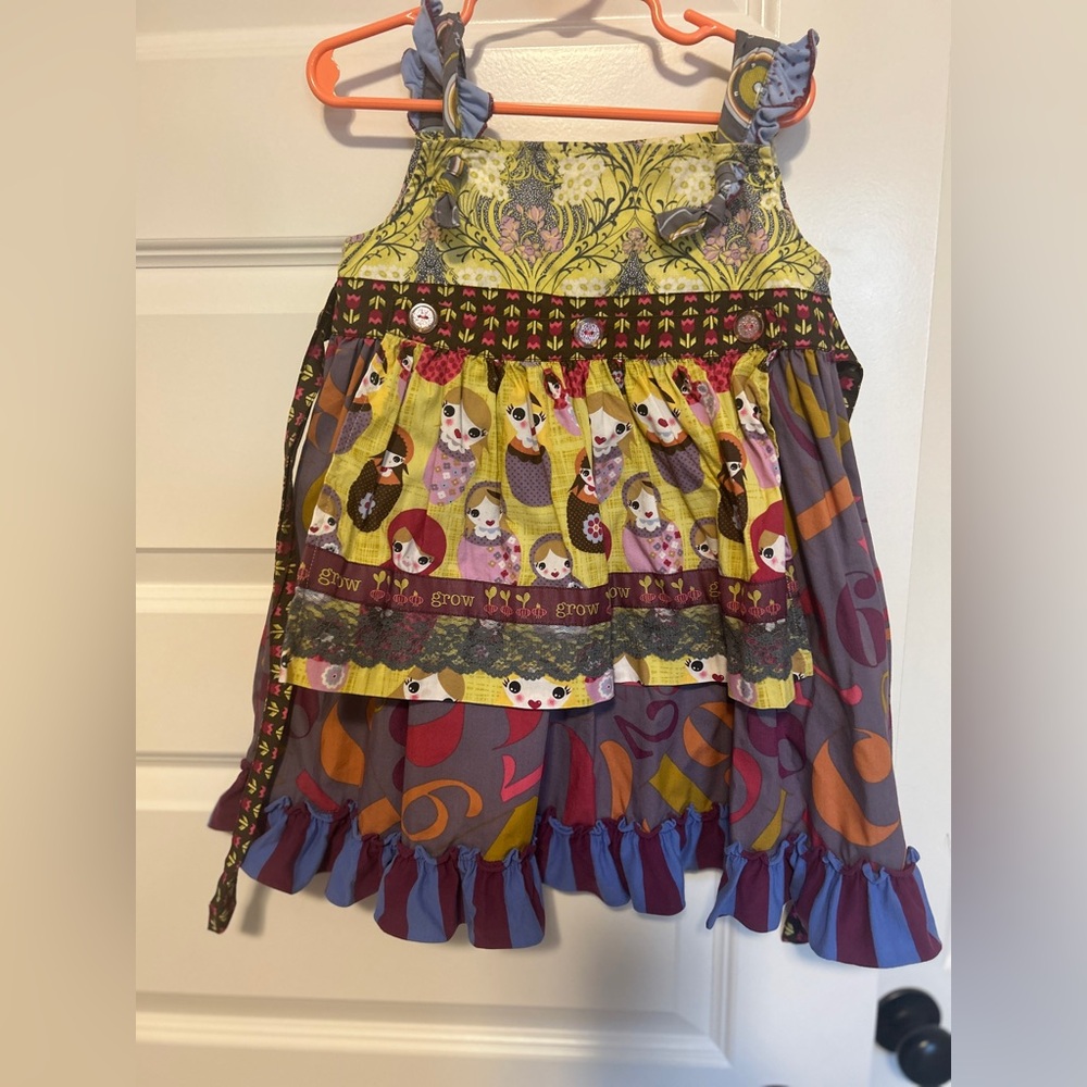 Original Matilda Jane “Delaney” Knot Dress